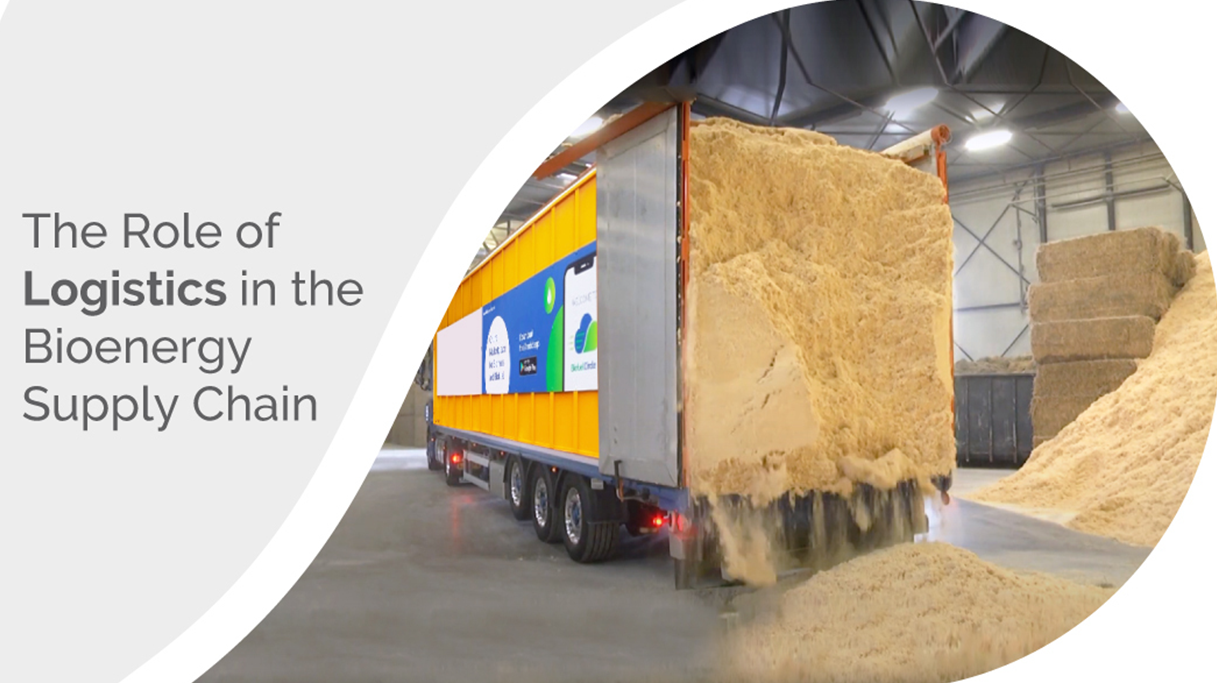 The Role of Logistics in the Bioenergy Supply Chain