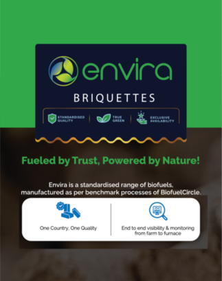 Envira Briquettes