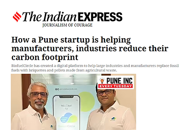 How a Pune startup is helping manufacturers, industries reduce their carbon footprint