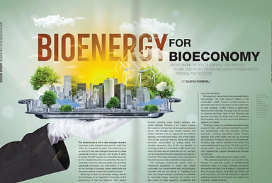 Bioenergy for Bioeconomy