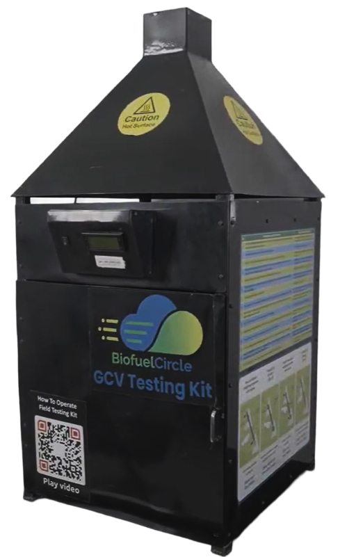 GCV Testing Kit Flyer