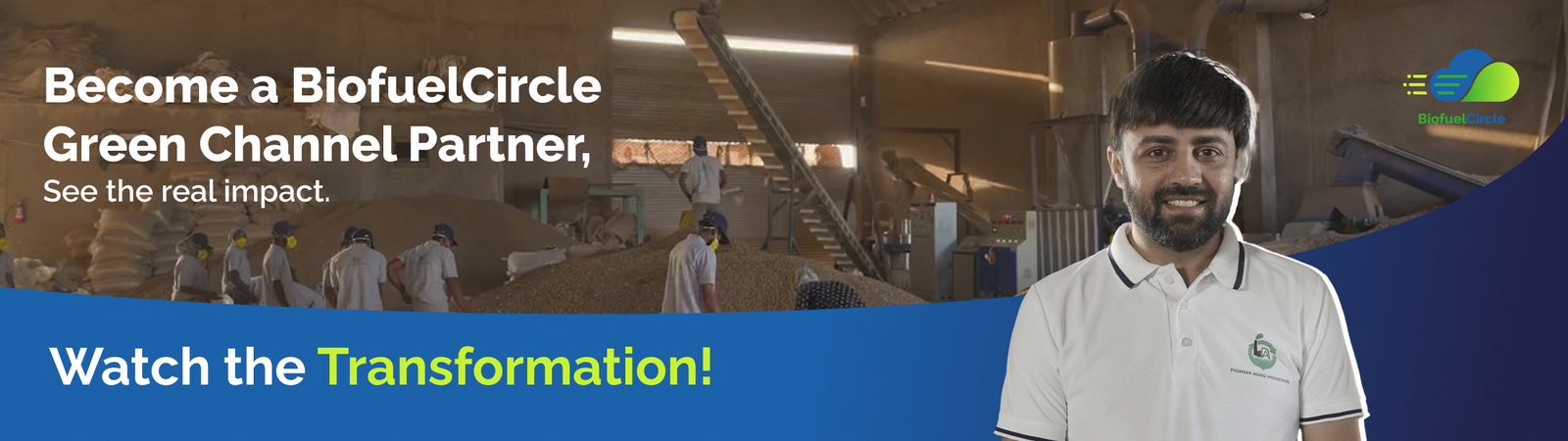 Green Channel Partner