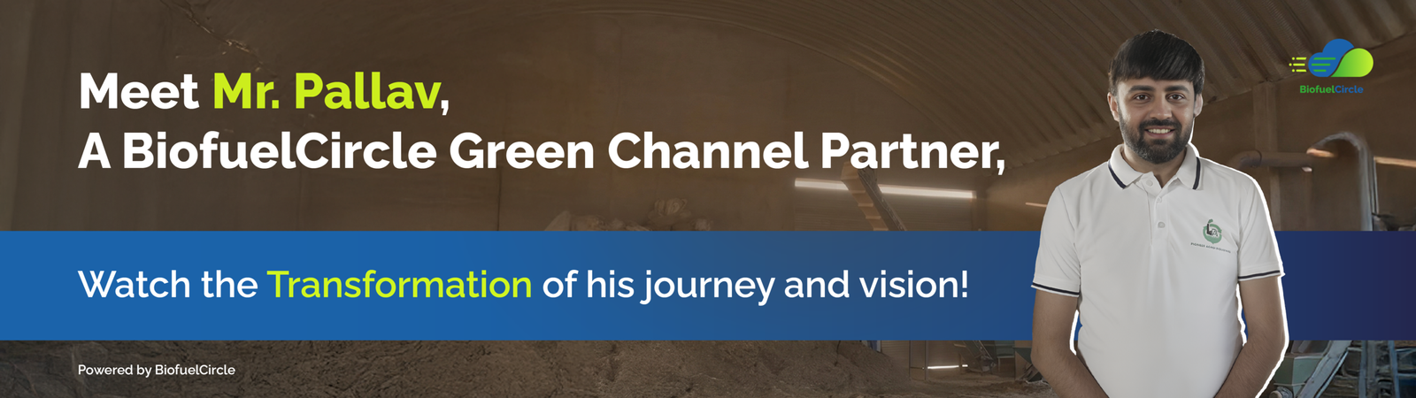 Green Channel Partner Testimonial