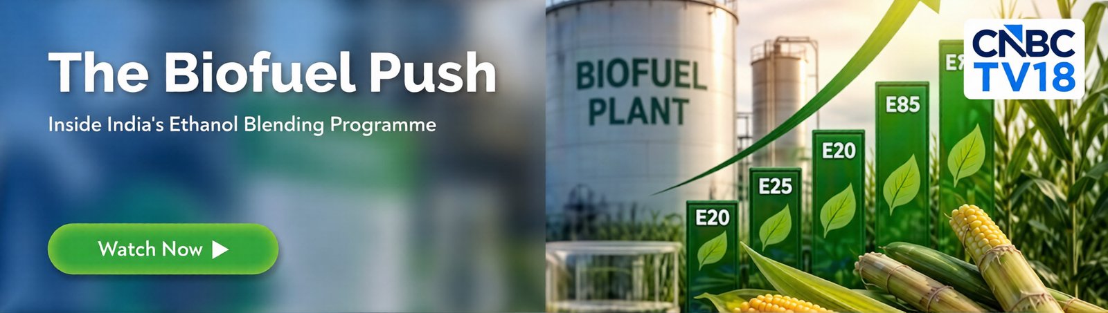 The Biofuel Push