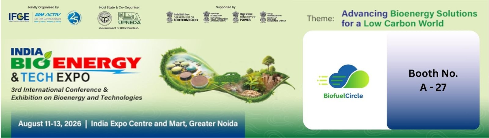 BioEnergy and Tech Expo